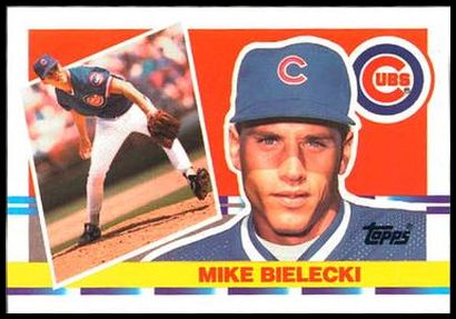 129 Mike Bielecki